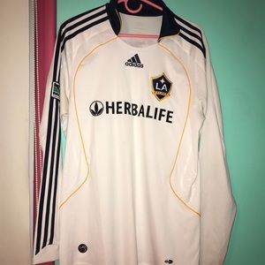 David Beckham Jersey